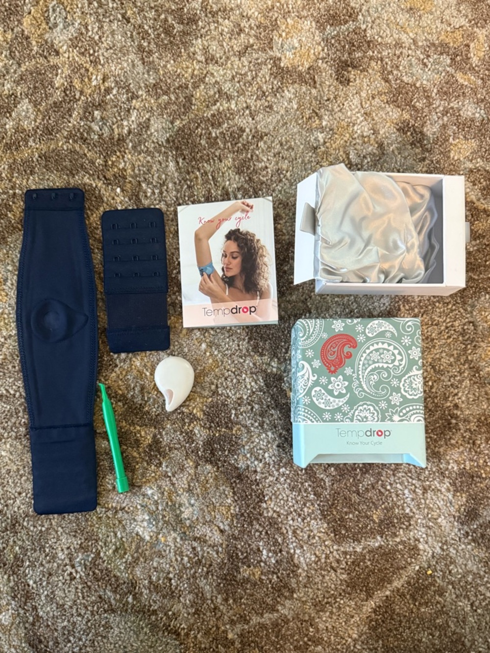 Used Tempdrop in great condition